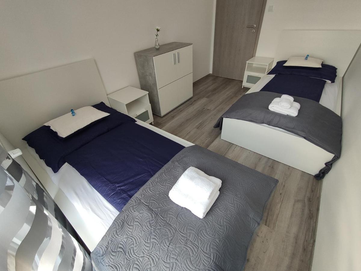 Bajcsy Apartment Дебрецен Экстерьер фото