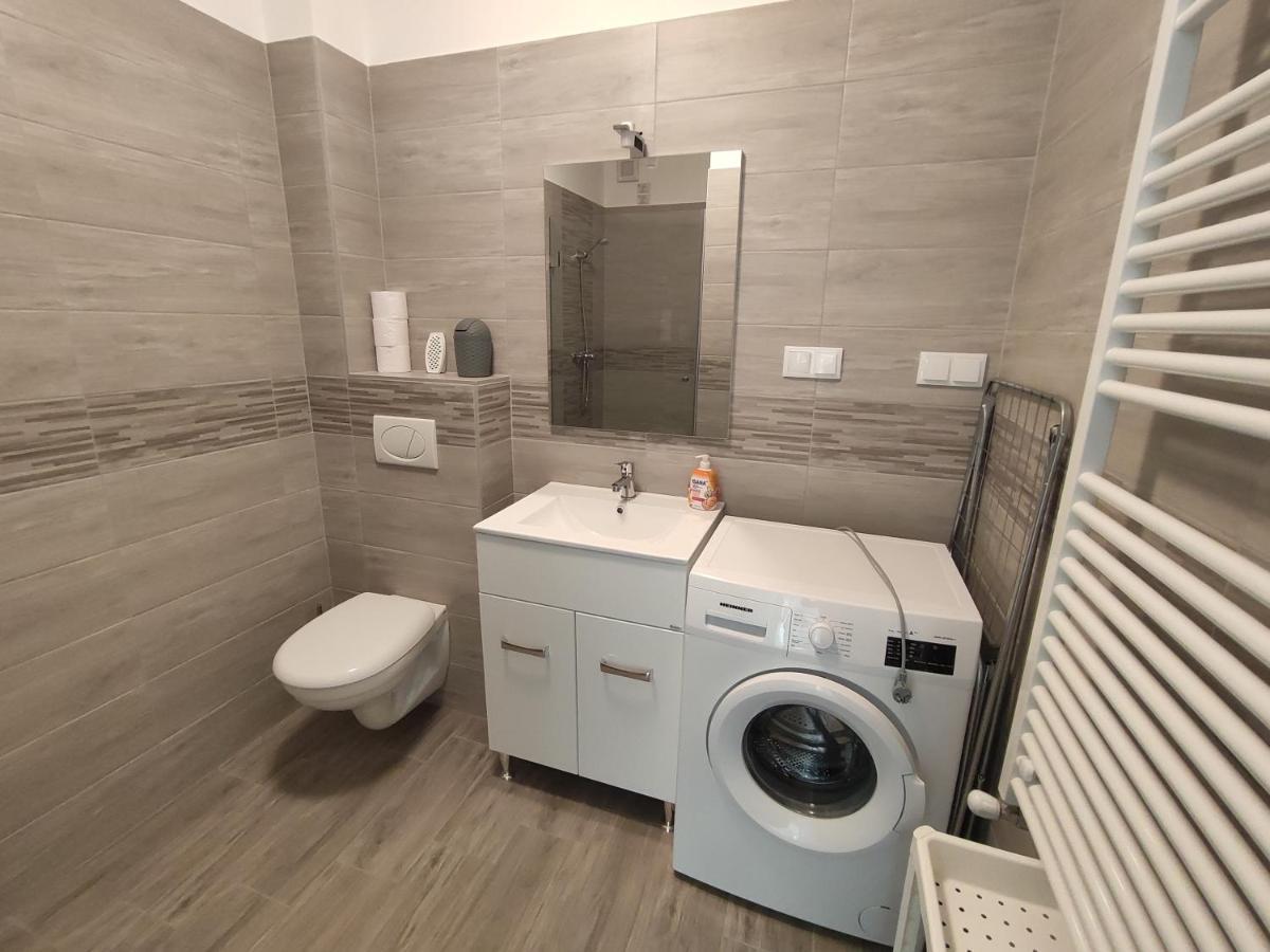 Bajcsy Apartment Дебрецен Экстерьер фото