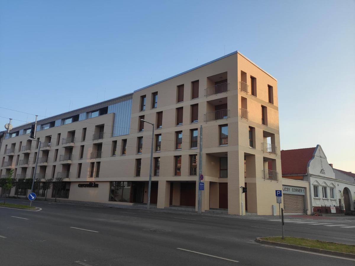 Bajcsy Apartment Дебрецен Экстерьер фото