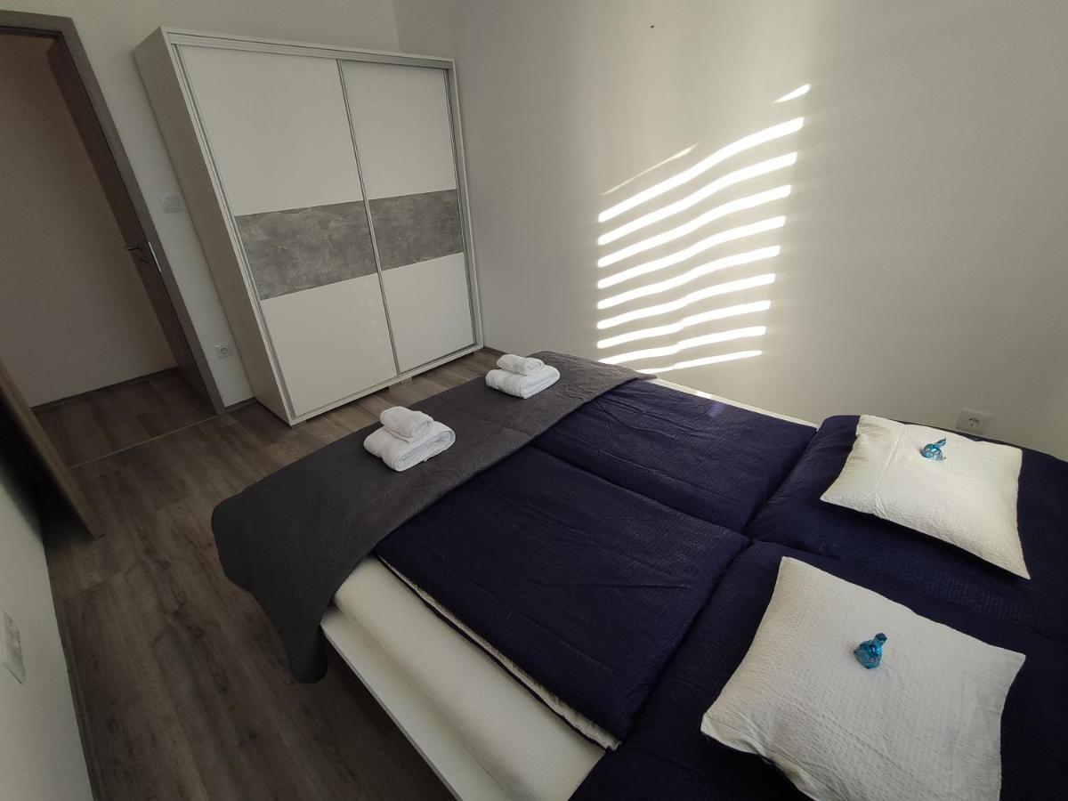 Bajcsy Apartment Дебрецен Экстерьер фото