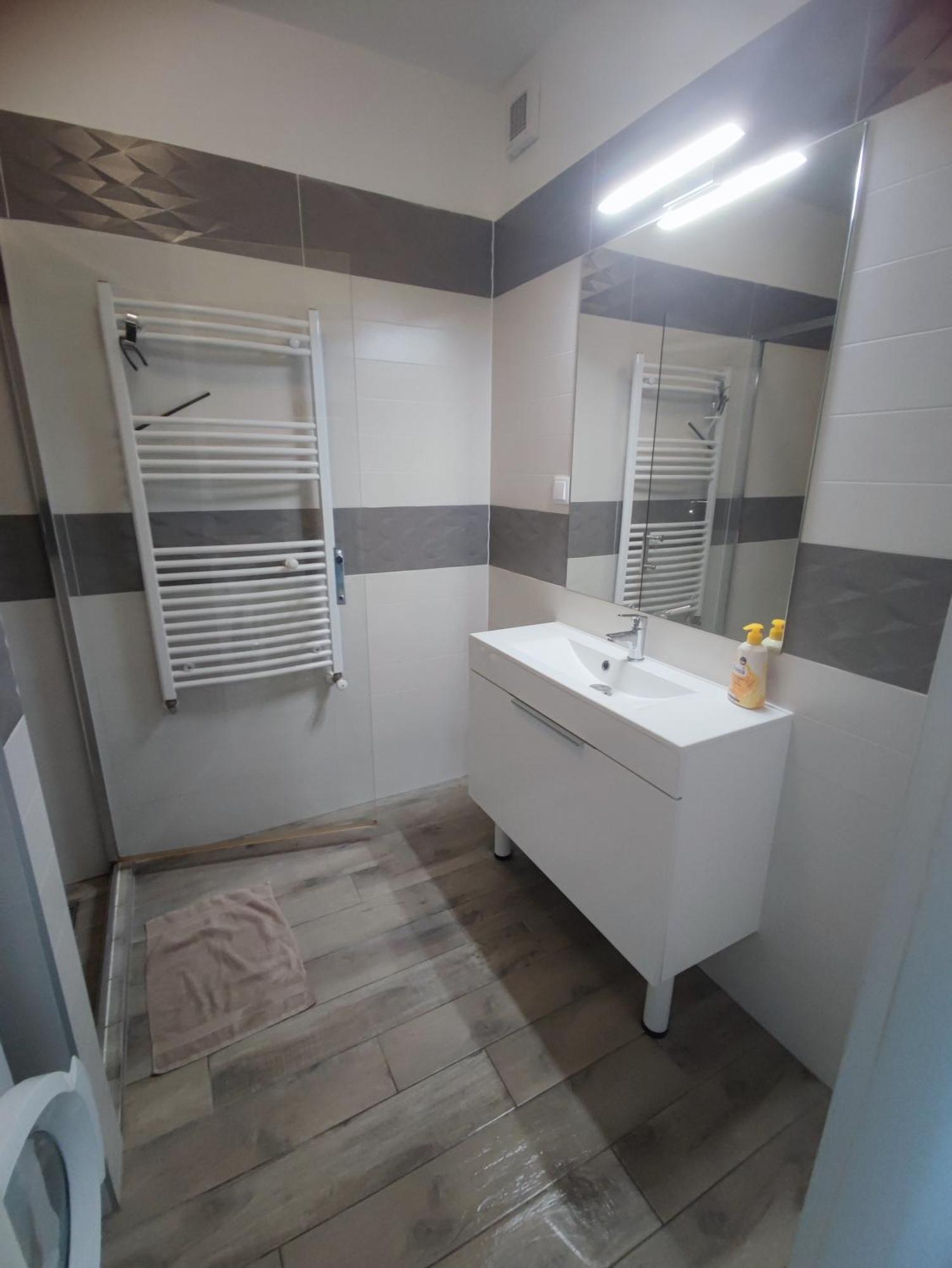Bajcsy Apartment Дебрецен Экстерьер фото
