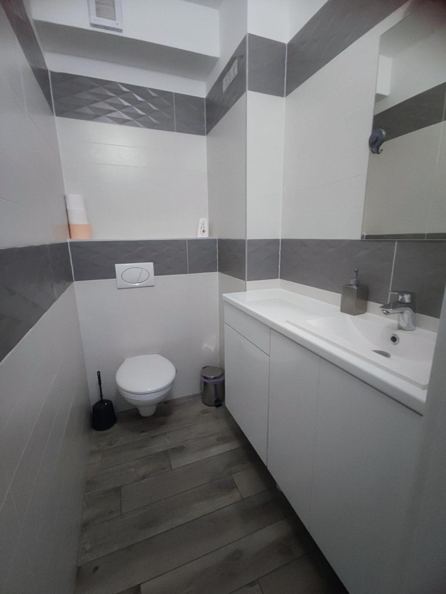 Bajcsy Apartment Дебрецен Экстерьер фото