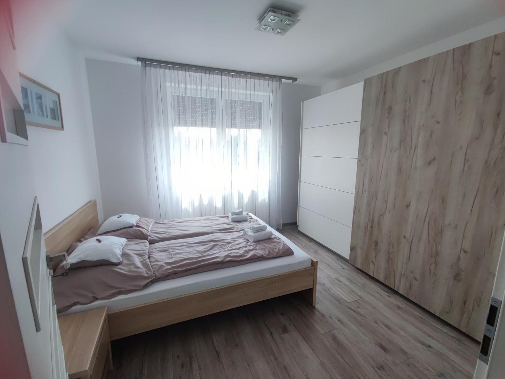 Bajcsy Apartment Дебрецен Экстерьер фото